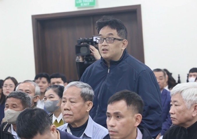 Cựu viện trưởng kháng cáo vụ nhận hối lộ 47 tỷ đồng của hãng dược