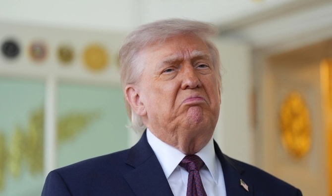 Tỷ lệ người Mỹ không ủng hộ ông Trump cao nhất từ đầu nhiệm kỳ hai