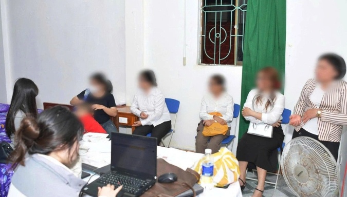 Nhóm 'Hội thánh Đức Chúa Trời Mẹ' dùng 70 kịch bản thao túng