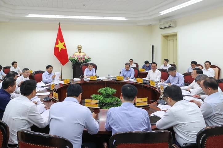 Thủ tướng Lê Minh Hưng: Khẩn trương kiện toàn lãnh đạo ACV, đảm bảo tiến độ sân bay Long Thành