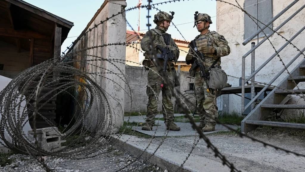 NATO không còn là ưu tiên số một của Washington?