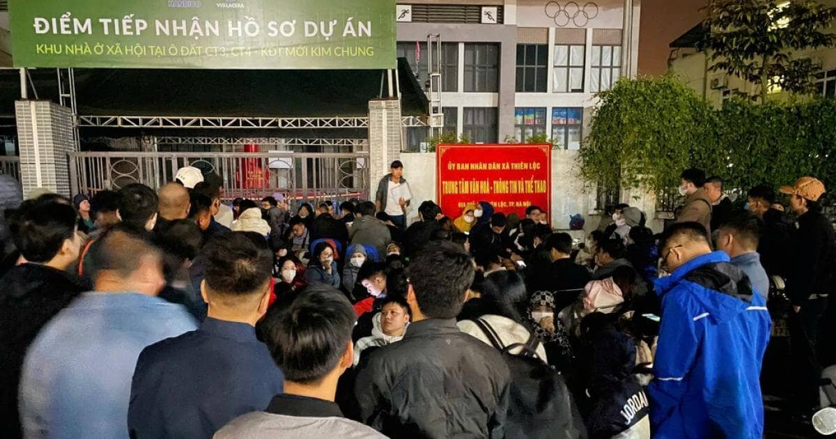 Hà Nội tổng lực rà soát những "điểm nghẽn" nhà ở xã hội