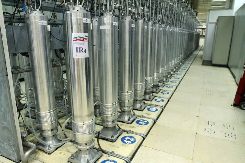 Toan tính của Mỹ đối với hạt nhân Iran