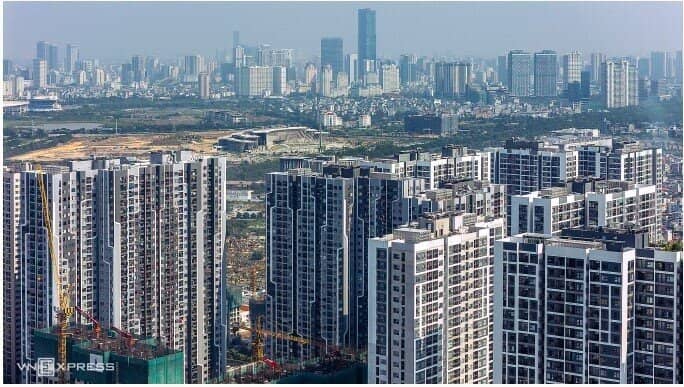 Vì sao người mua dè dặt xuống tiền dù chung cư chững giá?