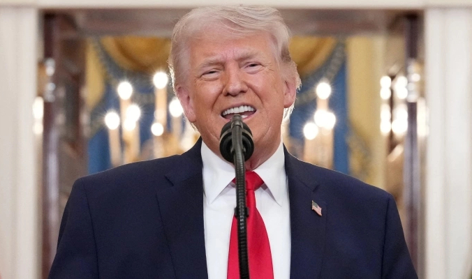 Ông Trump chỉ trích khảo sát về tỷ lệ người Mỹ ủng hộ chiến sự Iran