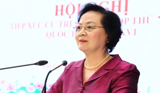 Phó thủ tướng: Tiền lương sẽ từng bước đáp ứng kỳ vọng