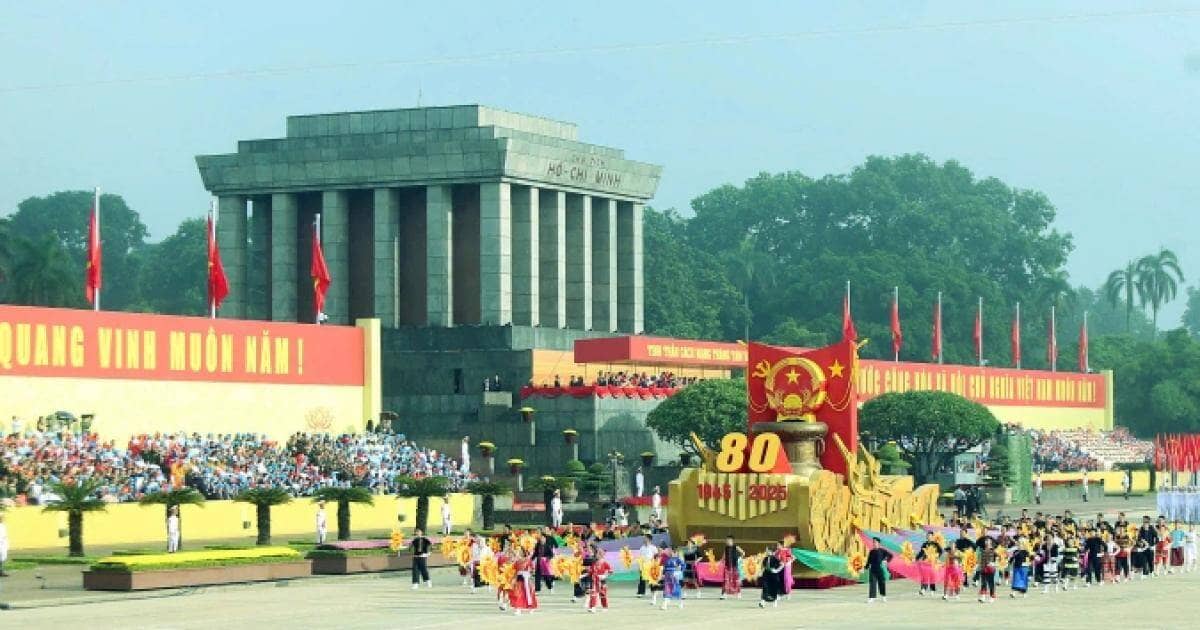 Mô hình xã hội chủ nghĩa Việt Nam được định hình thế nào