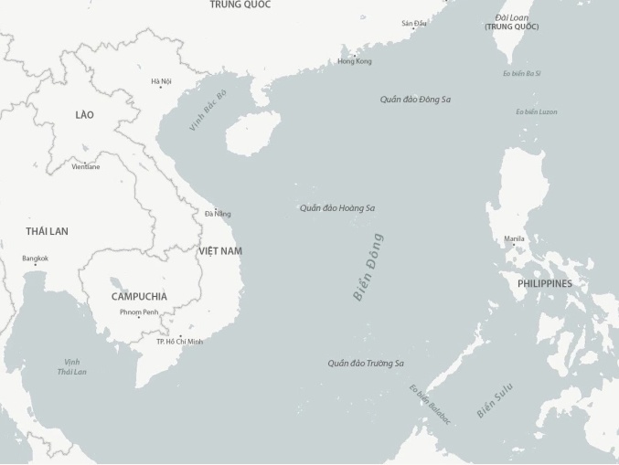 Yêu cầu Trung Quốc tôn trọng chủ quyền của Việt Nam với quần đảo Hoàng Sa