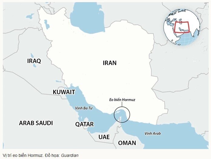 Ngoại trưởng Iran cảnh báo Mỹ 'bị kéo trở lại vũng lầy'