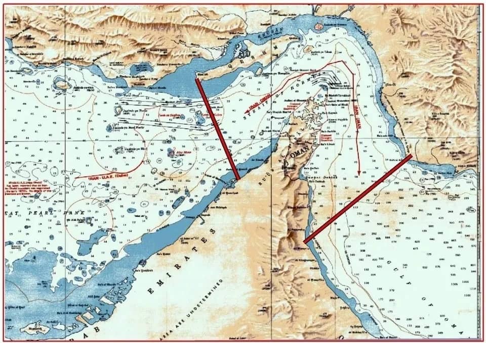 Hormuz và quân bài chiến lược nghẹt thở của Iran