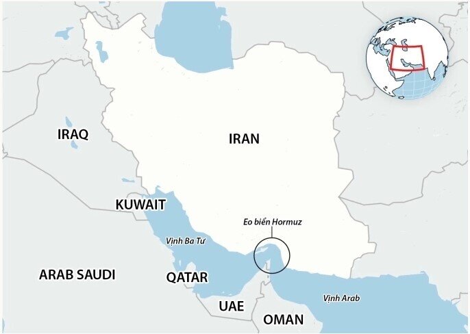 Ngoại trưởng Mỹ: Nghị quyết Hormuz là phép thử với LHQ