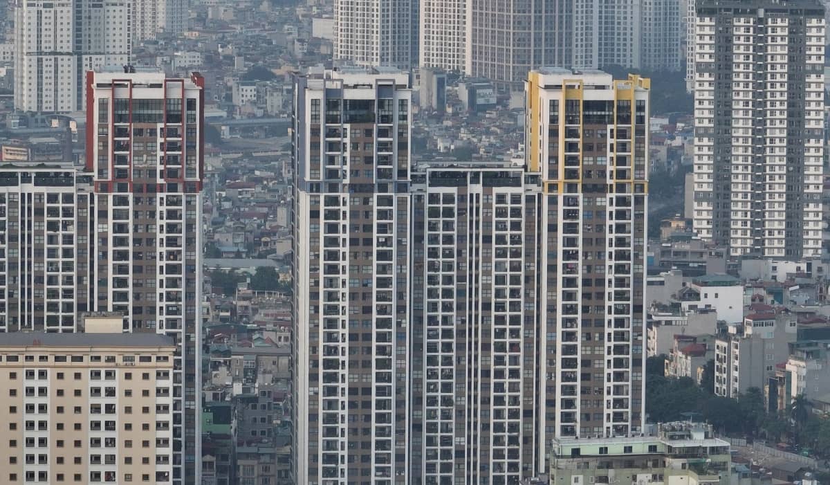 Liên minh Nhật - Việt "tổng tấn công" phân khúc căn hộ 1,2 tỷ đồng
