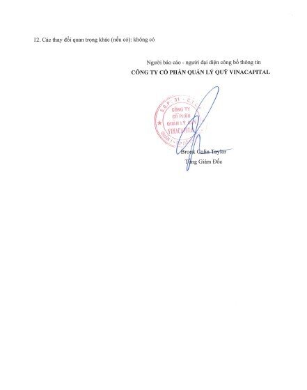VinaCapital tiếp tục “xả” cổ phiếu KDH