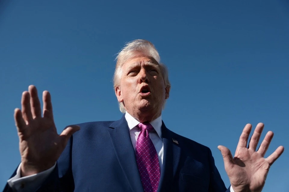Tham vọng "nhổ tận gốc" kho phóng xạ dưới đống đổ nát của ông Trump