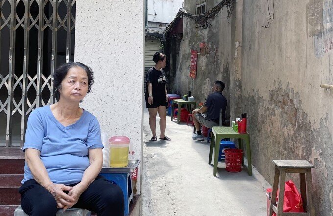 Tiểu thương Hà Nội tìm đường rời vỉa hè