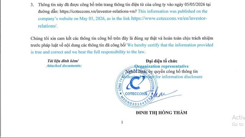 Điều gì xảy ra với CTD khi cổ phiếu lao dốc gần 7% chỉ sau vài giờ?