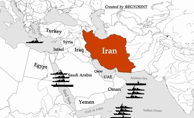 Mỹ siết “vòng phong tỏa”, Iran kích hoạt kinh tế thời chiến