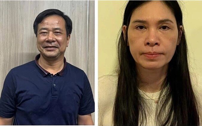 Cựu thứ trưởng cùng cấp dưới 'làm luật' để nhận hơn 30 tỷ đồng của doanh nghiệp
