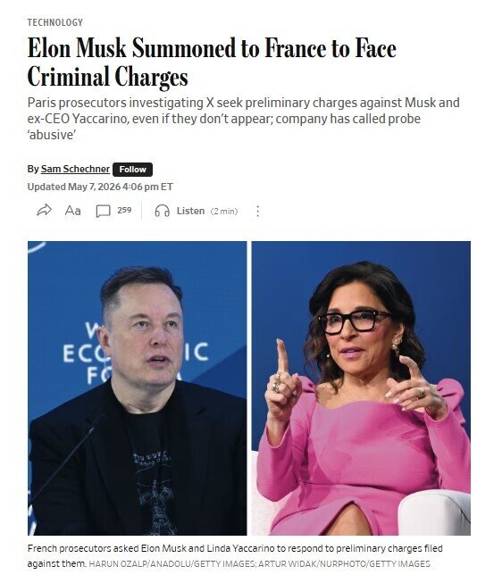 Nóng: Elon Musk bị điều tra hình sự