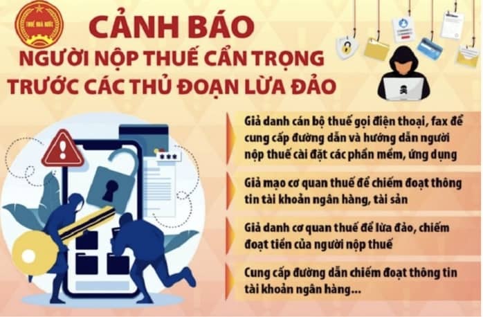 Một cuộc gọi, gần 1 tỉ đồng “bốc hơi” khỏi tài khoản chủ doanh nghiệp