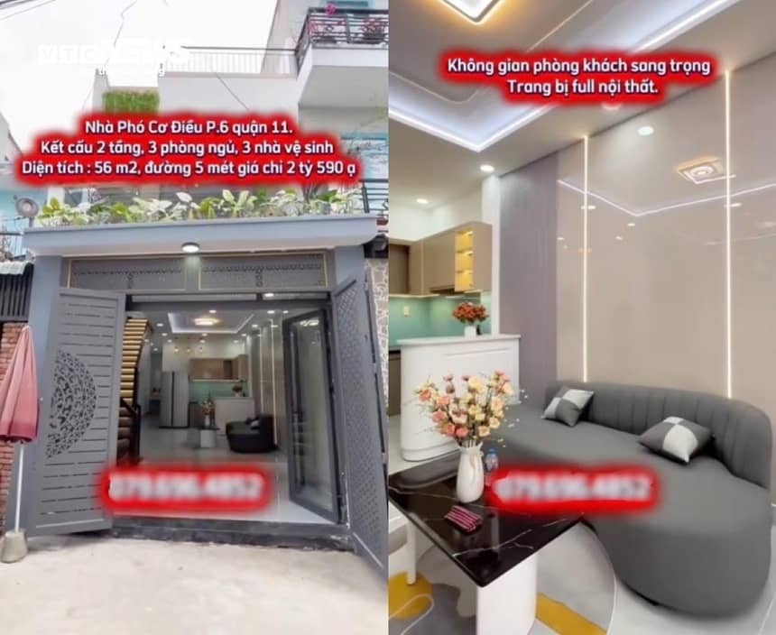 Khai tử vấn nạn "treo đầu dê bán thịt chó" trên thị trường địa ốc