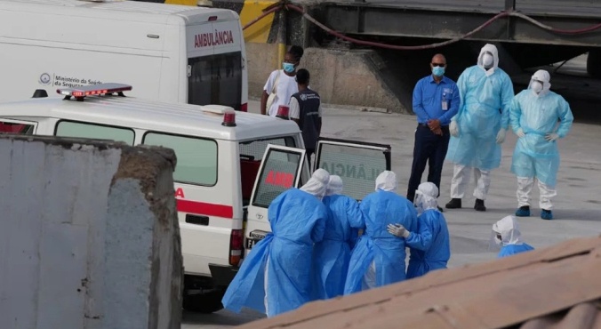 WHO vào cuộc truy vết sau khi ổ dịch virus Hanta trên tàu du lịch tăng lên 8 ca