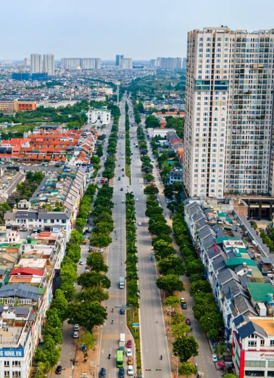 Hiện trạng vành đai 3,5 Hà Nội