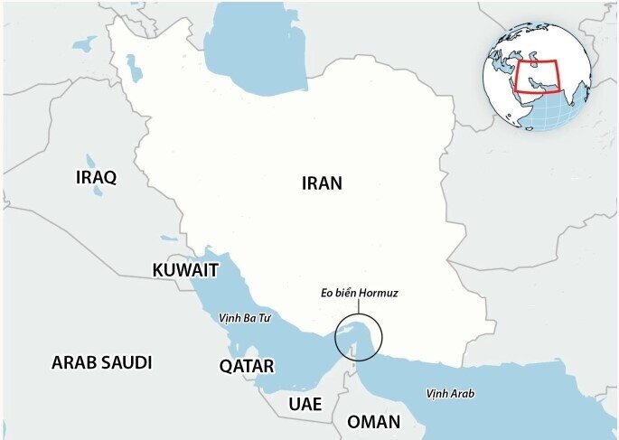Ông Trump dọa tấn công dữ dội hơn nếu Iran không ký thỏa thuận