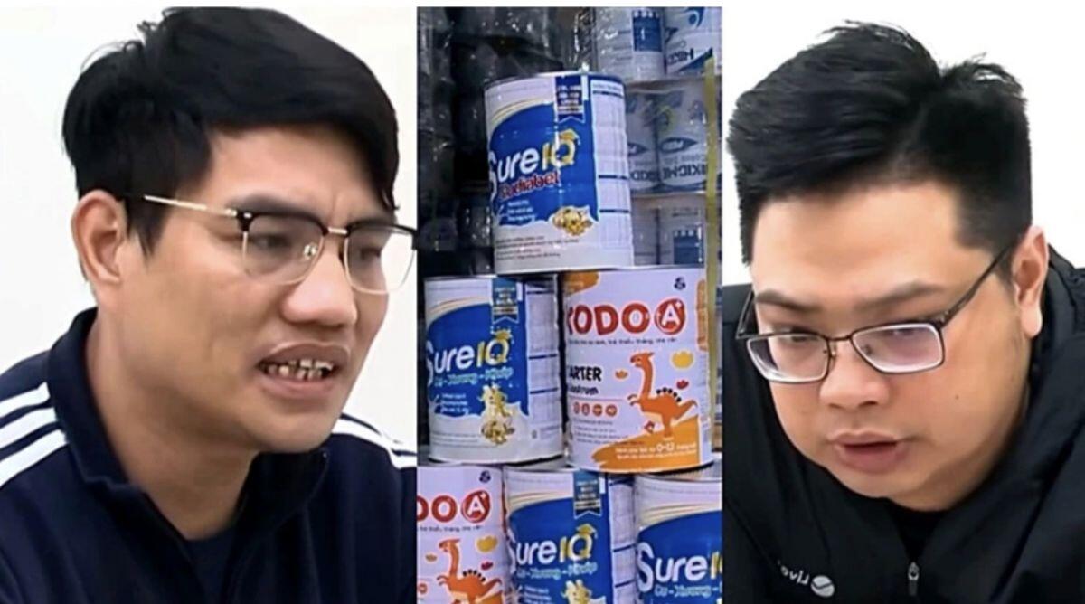 Truy tố đường dây sữa giả nghìn tỷ: Lập “hệ sinh thái” 11 công ty, chi tiền “bôi trơn”, nhờ cựu công an “chạy án”