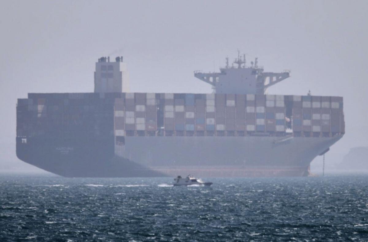 Bên trong chiến dịch hộ tống tàu hàng qua Hormuz của ông Trump