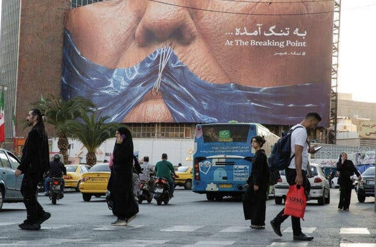 Ông Trump tìm “nước cờ cuối” với Iran