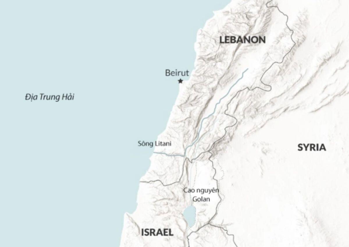 Hezbollah lần đầu tuyên bố tập kích Israel từ khi ngừng bắn