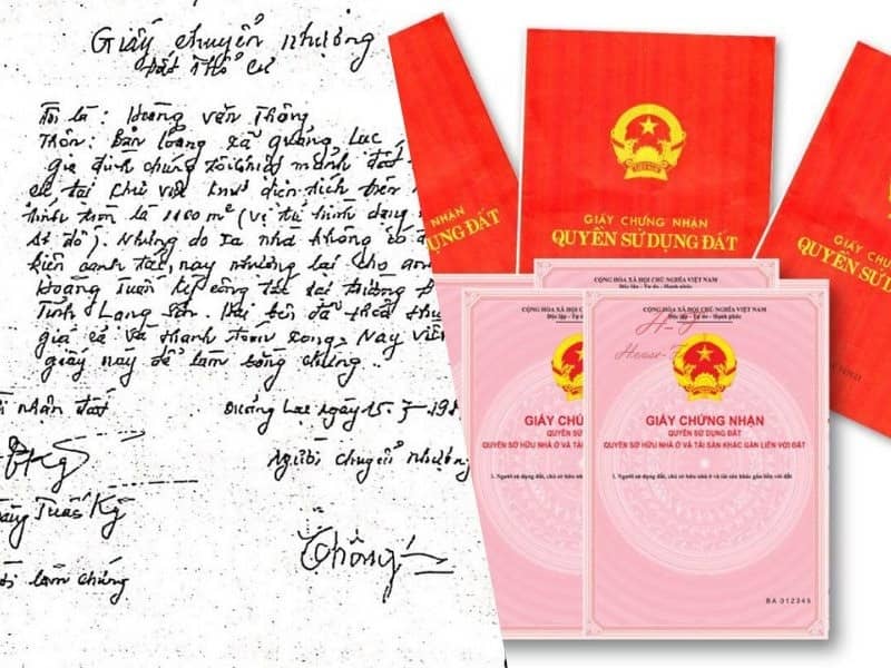 Hợp thức hóa "đất viết tay" giai đoạn 2014 - 2024?
