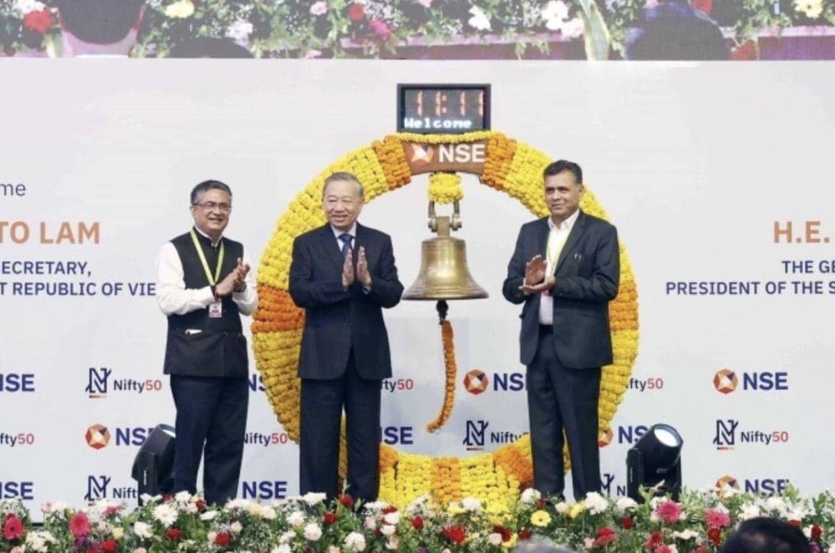 Kinh tế Việt - Ấn: Rộng cửa đón tỷ USD