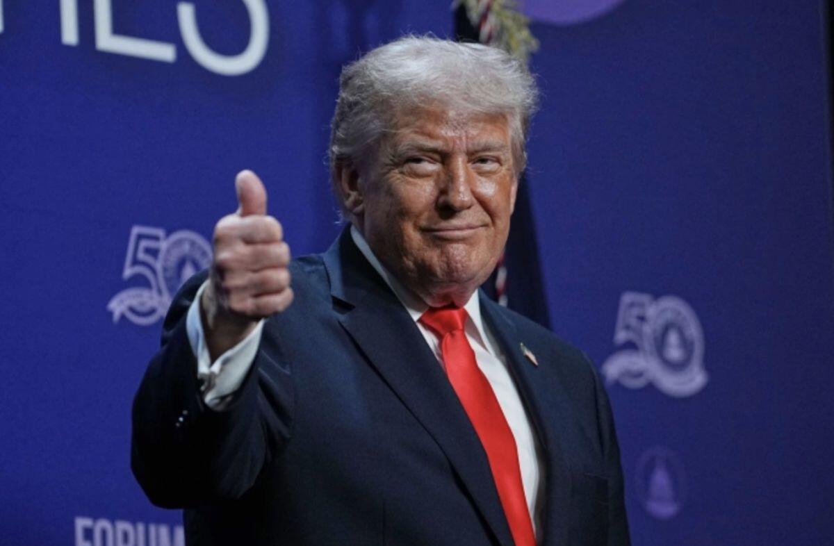 Ông Trump: Nghỉ hưu ở Mỹ với 465.000 USD là 'giàu có'