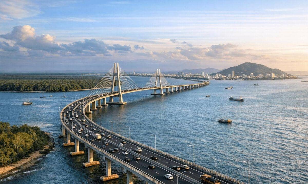Vingroup sắp triển khai công trình hầm – cầu vượt biển đầu tiên trong lịch sử Việt Nam, tích hợp 2 đảo nhân tạo trị giá 3,4 tỷ USD tại TPHCM