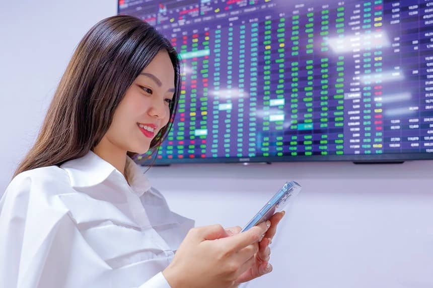 "Đãi cát tìm vàng" phiên đầu tuần