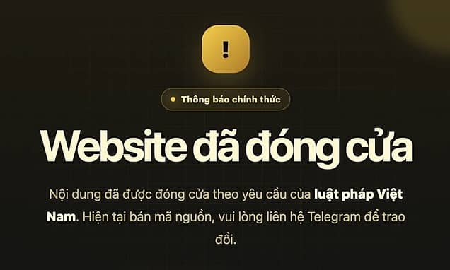 Dấu chấm hết cho kỷ nguyên "xem chùa" tại Việt Nam?