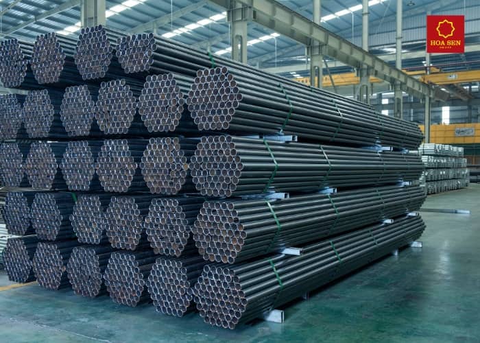 Án phạt thuế 56% đe dọa cửa xuất khẩu thép Việt