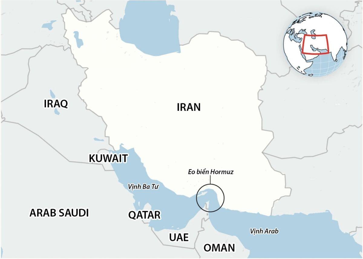 Iran tuyên bố đề xuất hòa bình của mình 'hợp lý, hào phóng'