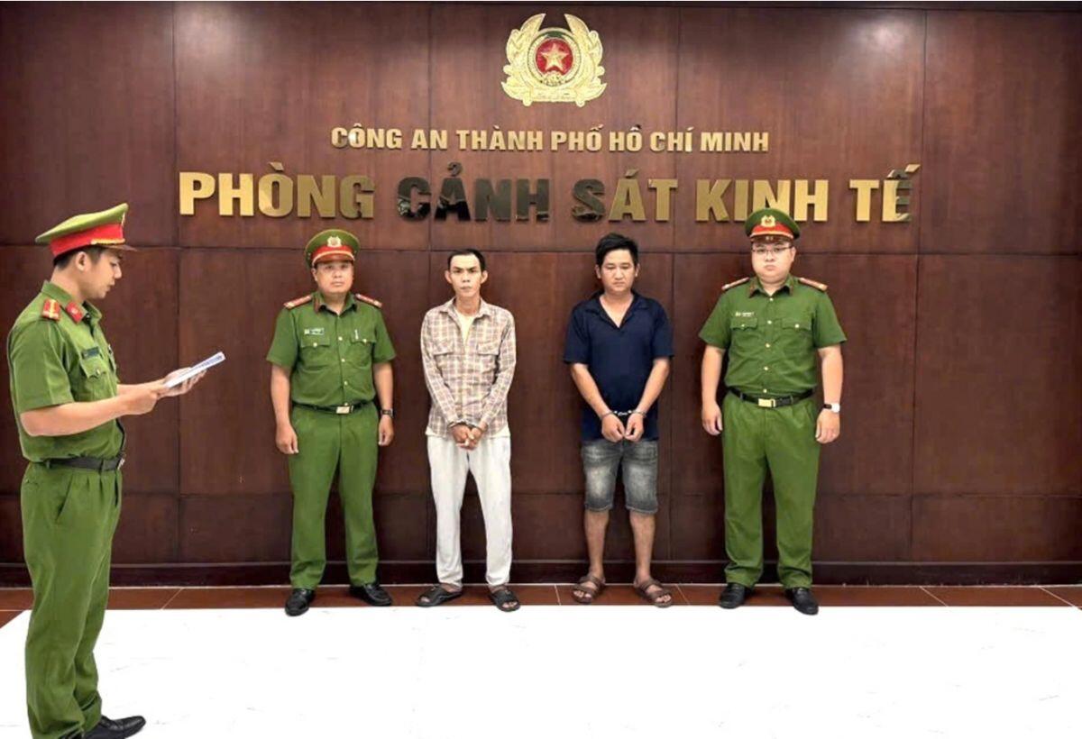 Dùng hóa chất 'biến' 65 tấn thịt heo thành thịt bò ở TP HCM