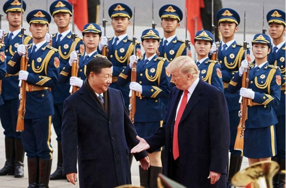 Những “điểm nóng” trên bàn đàm phán Mỹ - Trung trước chuyến thăm của ông Trump