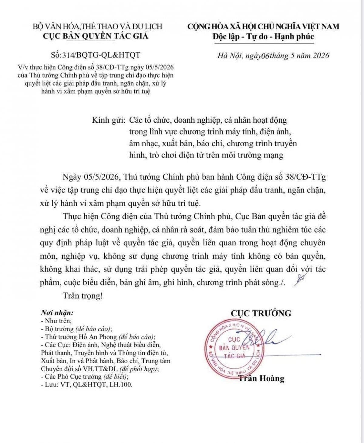 Doanh nghiệp sẽ bị phạt nặng nếu dùng phần mềm không bản quyền