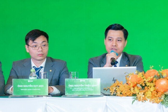 Cá mập" nghìn tỷ nêu lý do vẫn kiên quyết nắm giữ FPT