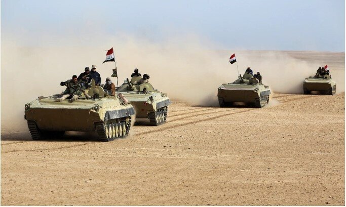 Israel có thể đã bí mật lập căn cứ ở Iraq trước khi tấn công Iran