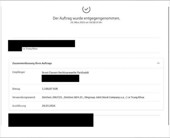 Loạt YouTuber, Facebooker gỡ nội dung sau khi bị Vingroup kiện