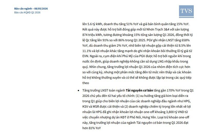 Lợi nhuận doanh nghiệp tăng gần 35% trong quý 1, TTCK Việt còn rẻ?
