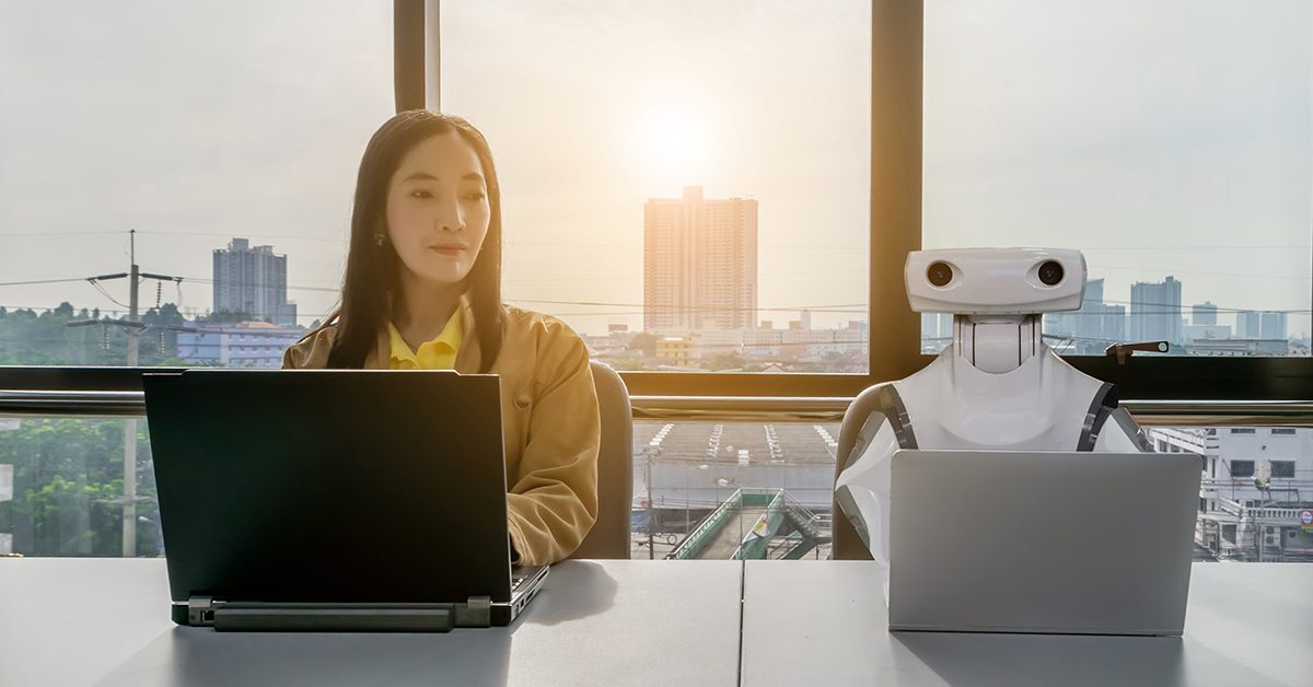 Cơn sóng ngầm AI: Tại sao nhân viên của bạn đang bí mật sử dụng "AI bóng tối"?