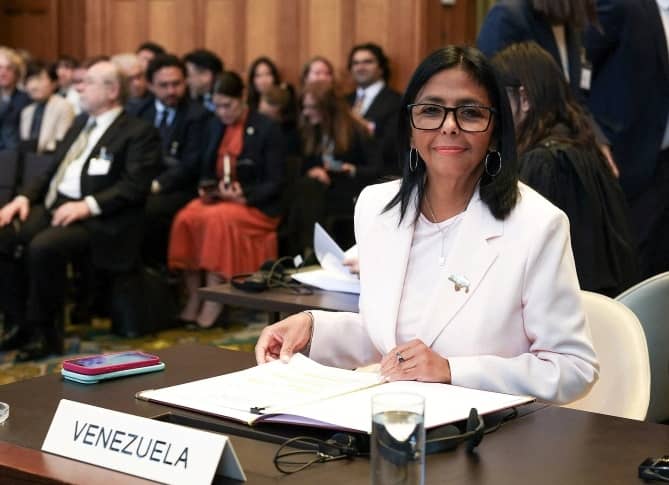 Venezuela bác ý tưởng 'trở thành bang thứ 51' của ông Trump