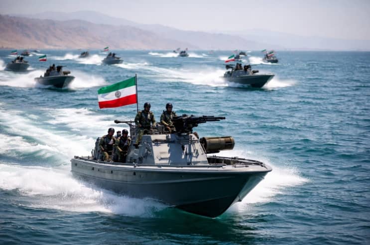 “Bầy muỗi thép” Iran khiến Mỹ sa lầy ở Hormuz: Càng đánh càng tốn tiền
